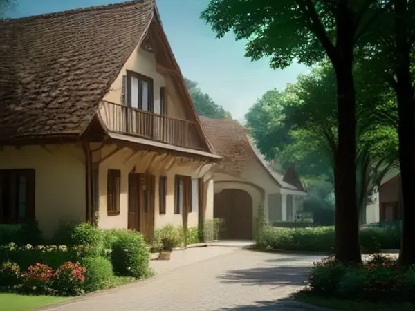 Hausbesuch bei Angehörigen Hausbesuch im Havelland